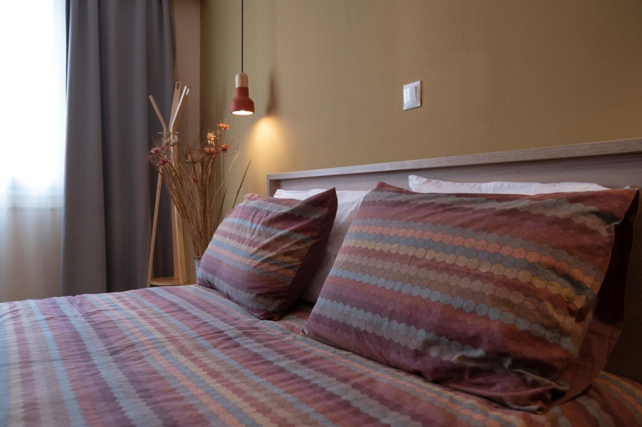 Ririka Athens Homes Kültér fotó