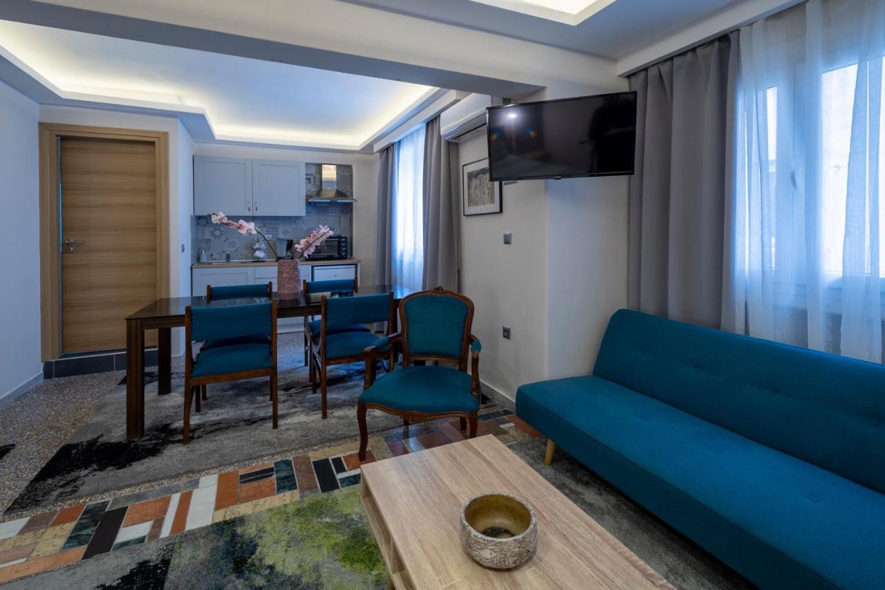 Ririka Athens Homes Kültér fotó