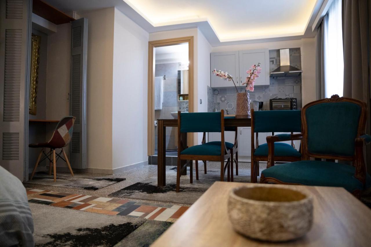 Ririka Athens Homes Kültér fotó