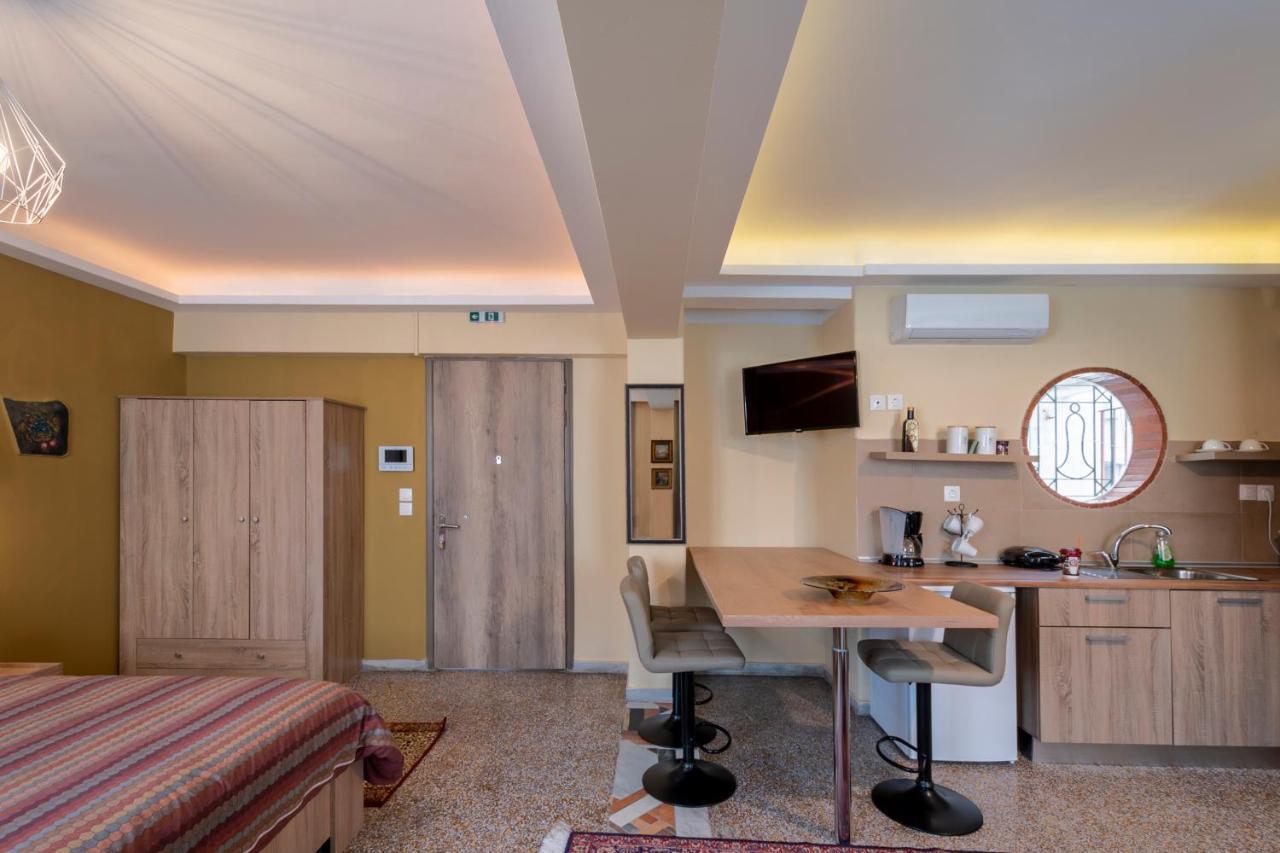 Ririka Athens Homes Kültér fotó