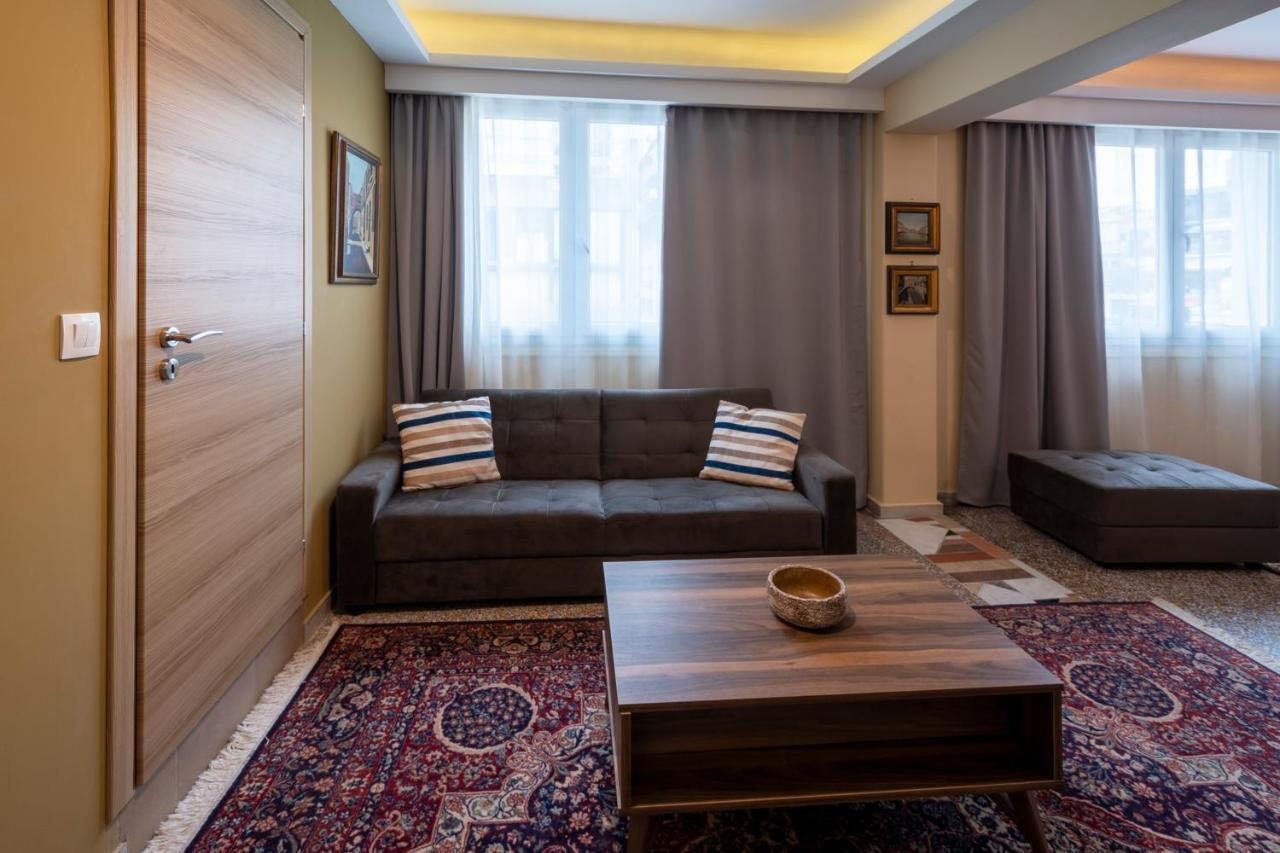 Ririka Athens Homes Kültér fotó