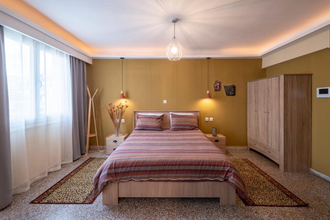 Ririka Athens Homes Kültér fotó