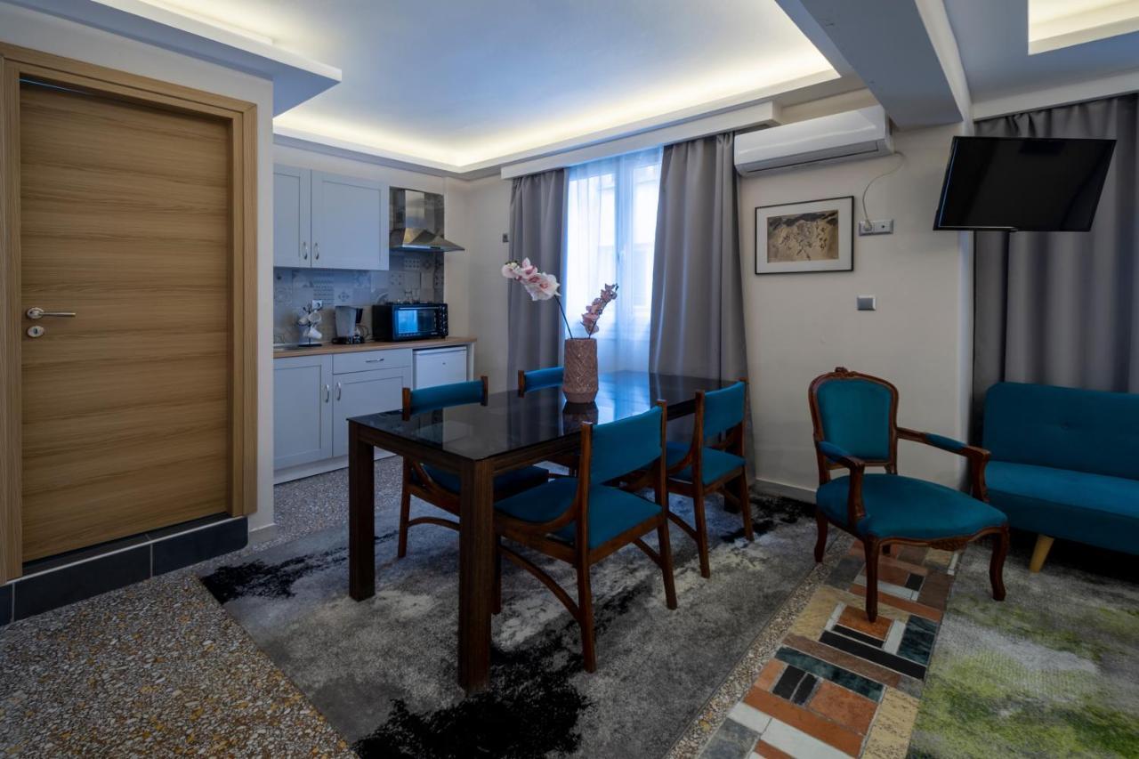 Ririka Athens Homes Kültér fotó