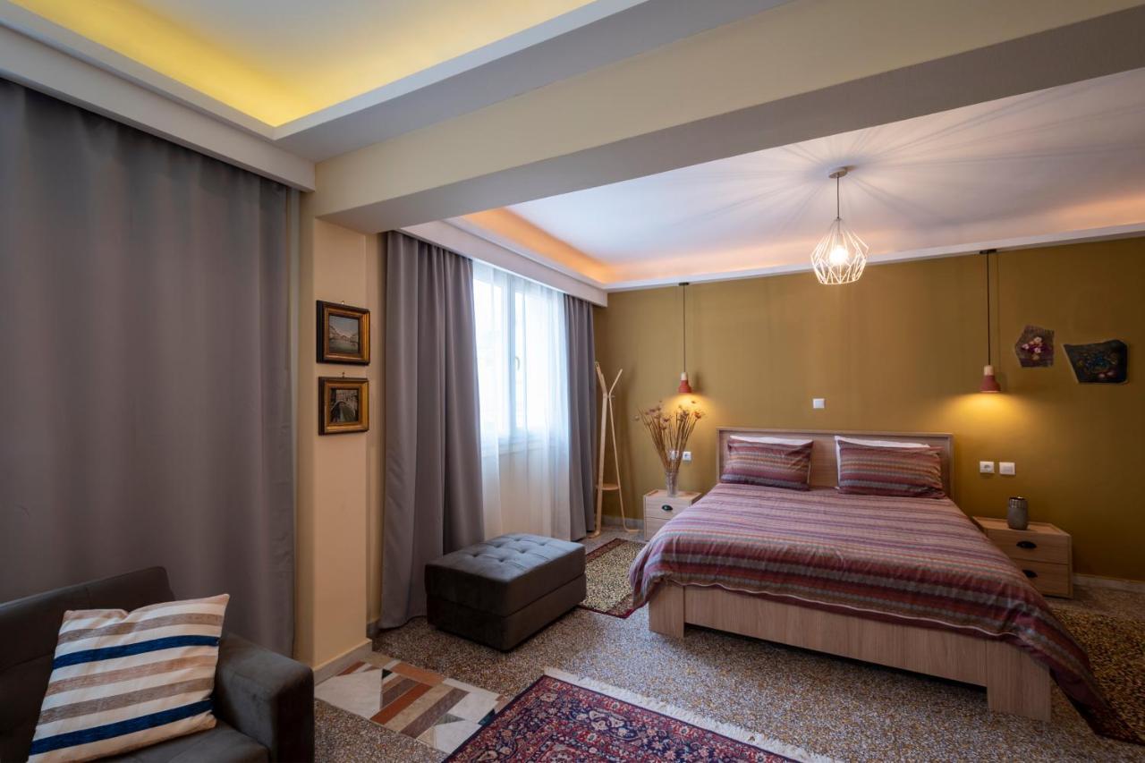 Ririka Athens Homes Kültér fotó