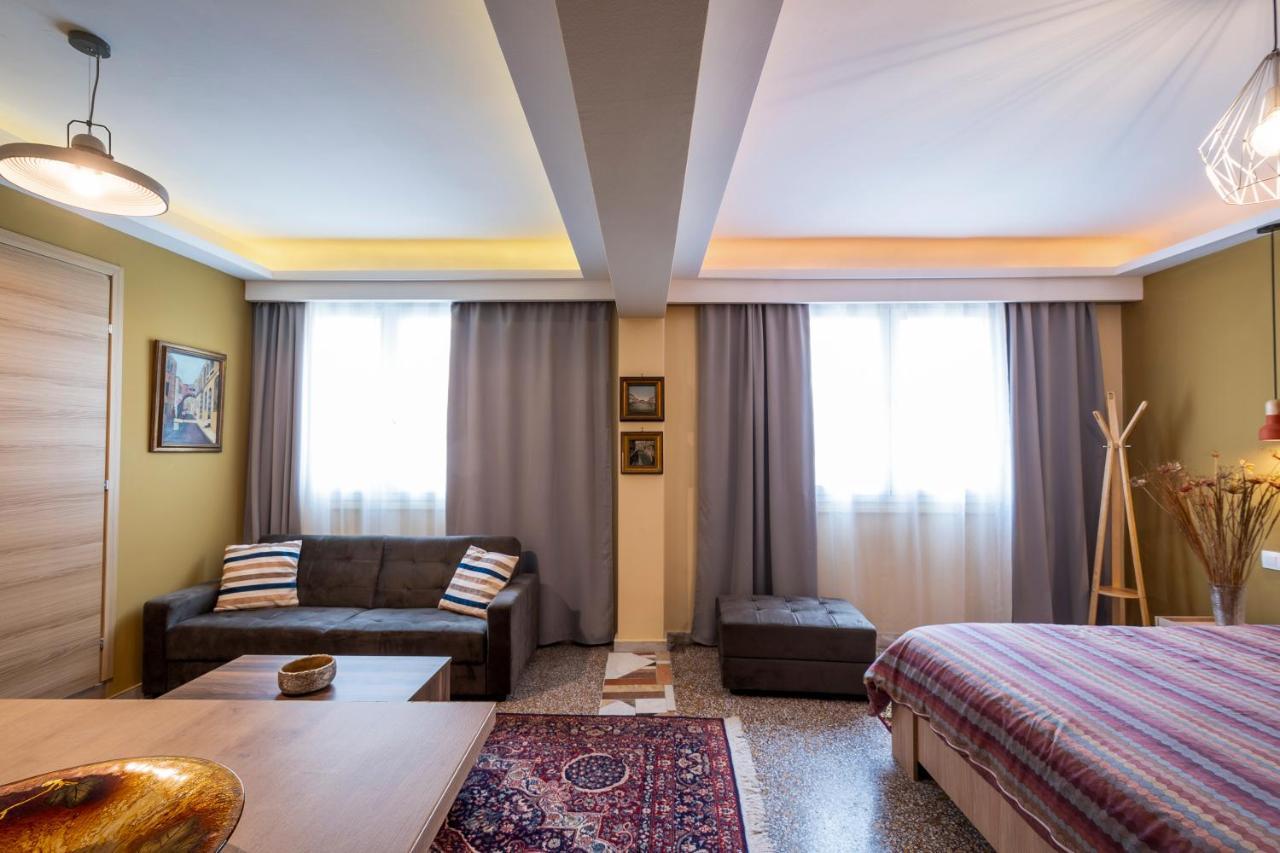 Ririka Athens Homes Kültér fotó